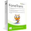 Aiseesoft FoneTrans + | Лицензионный ключ, код. Резервное копирование iOS, iTunes.

🔥 Купите лицензию  ✔️  Aiseesoft FoneTrans ✔️  очень дешево, со скидкой.

Это луч... в ключ